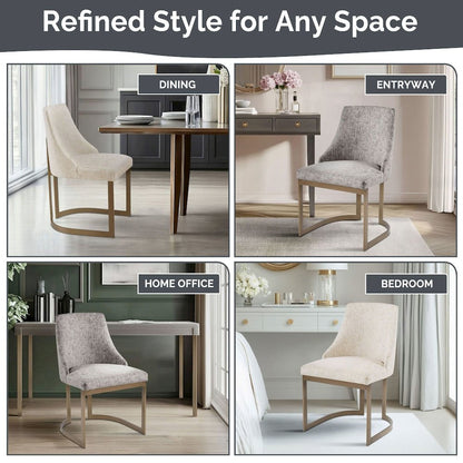Bryce Upholstered Dining Chair (Set of 2)