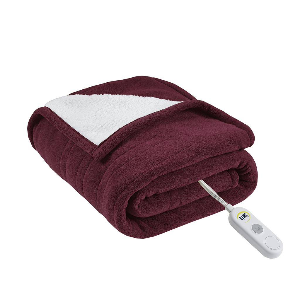 Heated Throw