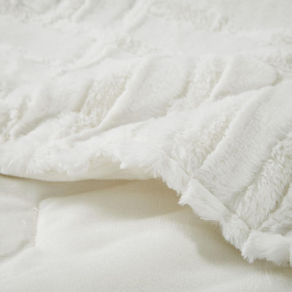 Ultra Plush Down Alternative Throw