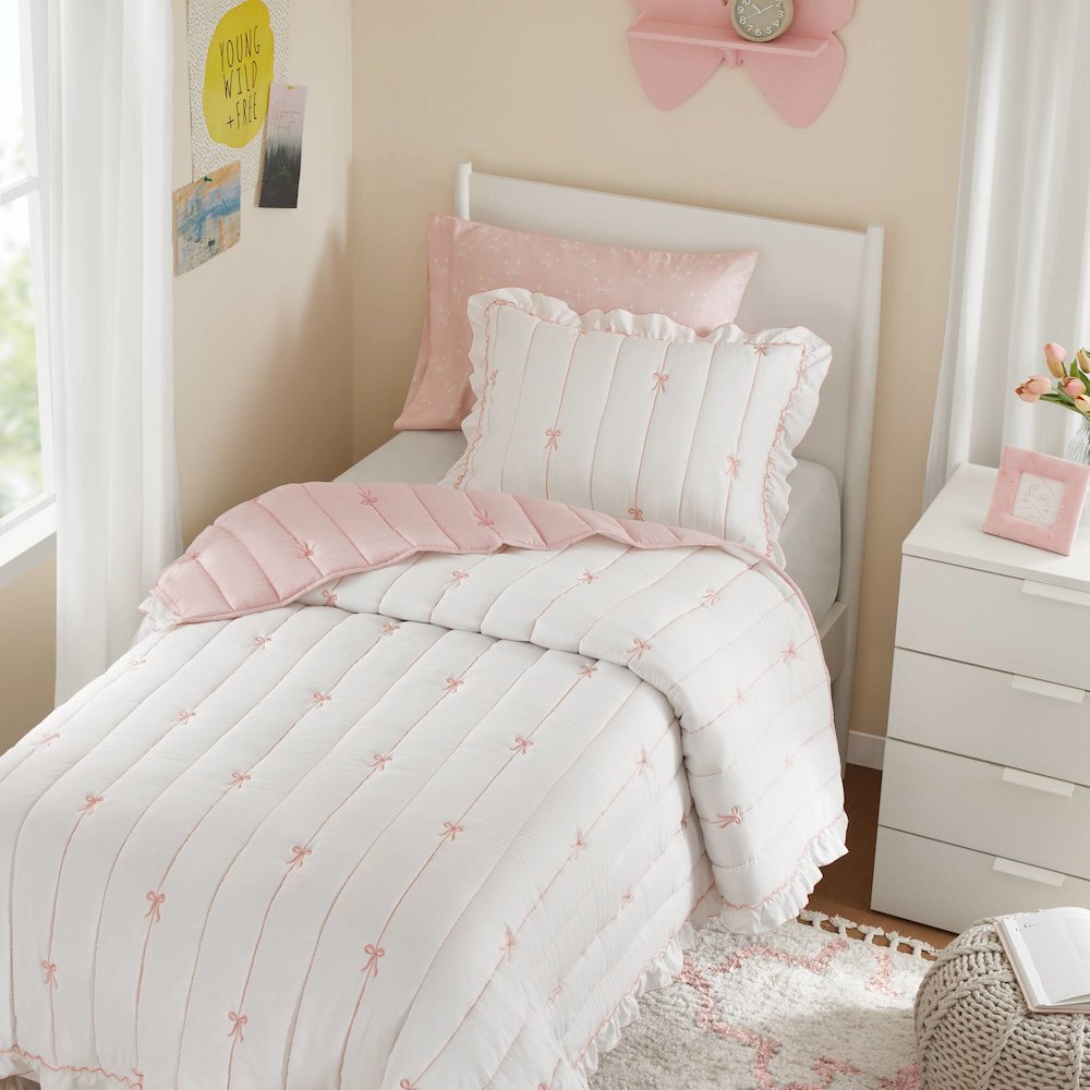 Liv Quilt Set