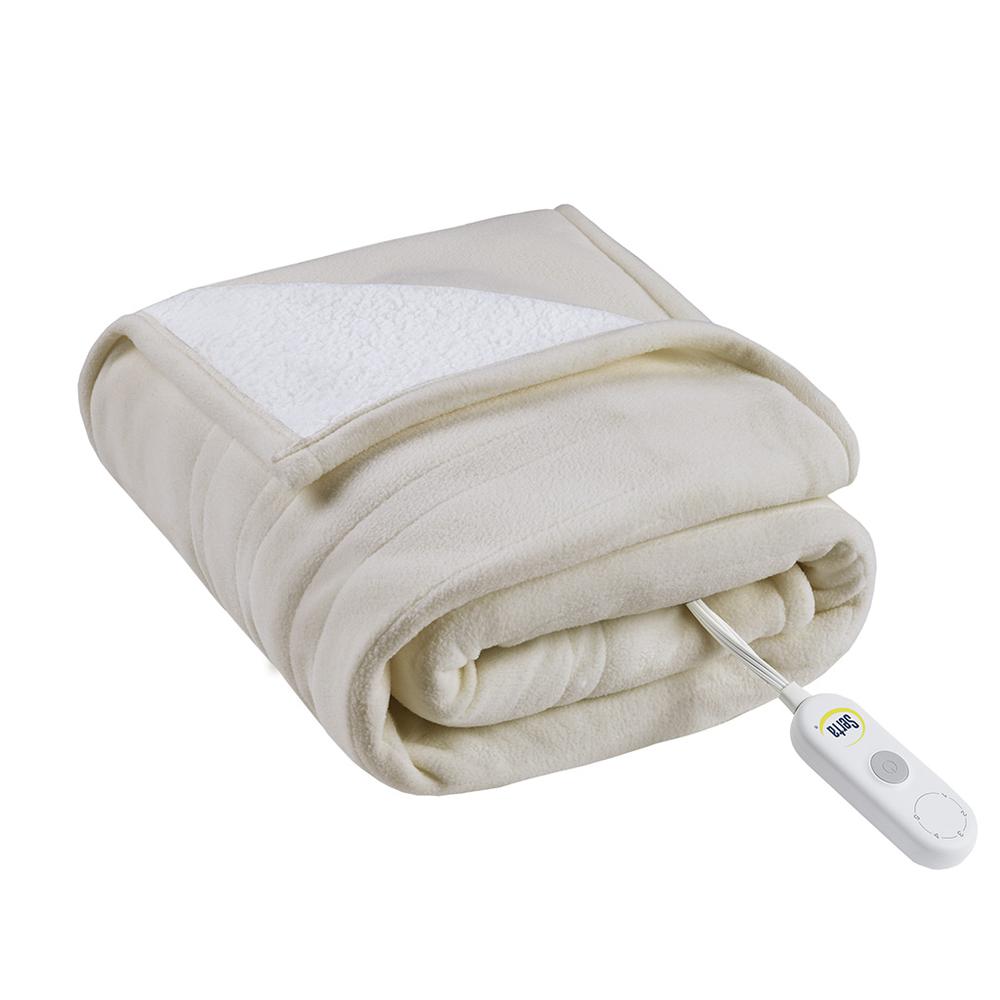 Heated Throw