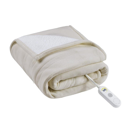 Heated Throw