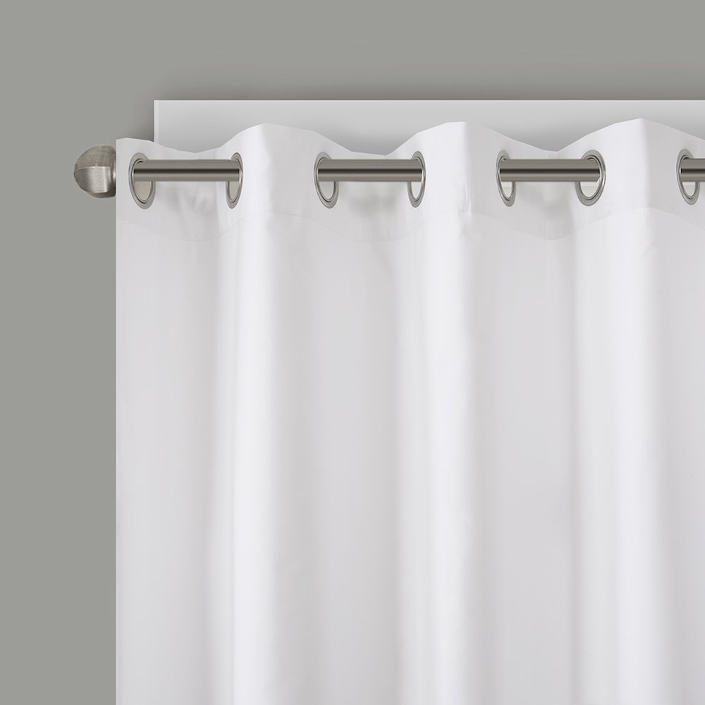 Olivia Printed Total Blackout Curtain Panel
