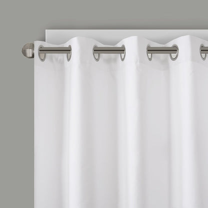 Olivia Printed Total Blackout Curtain Panel