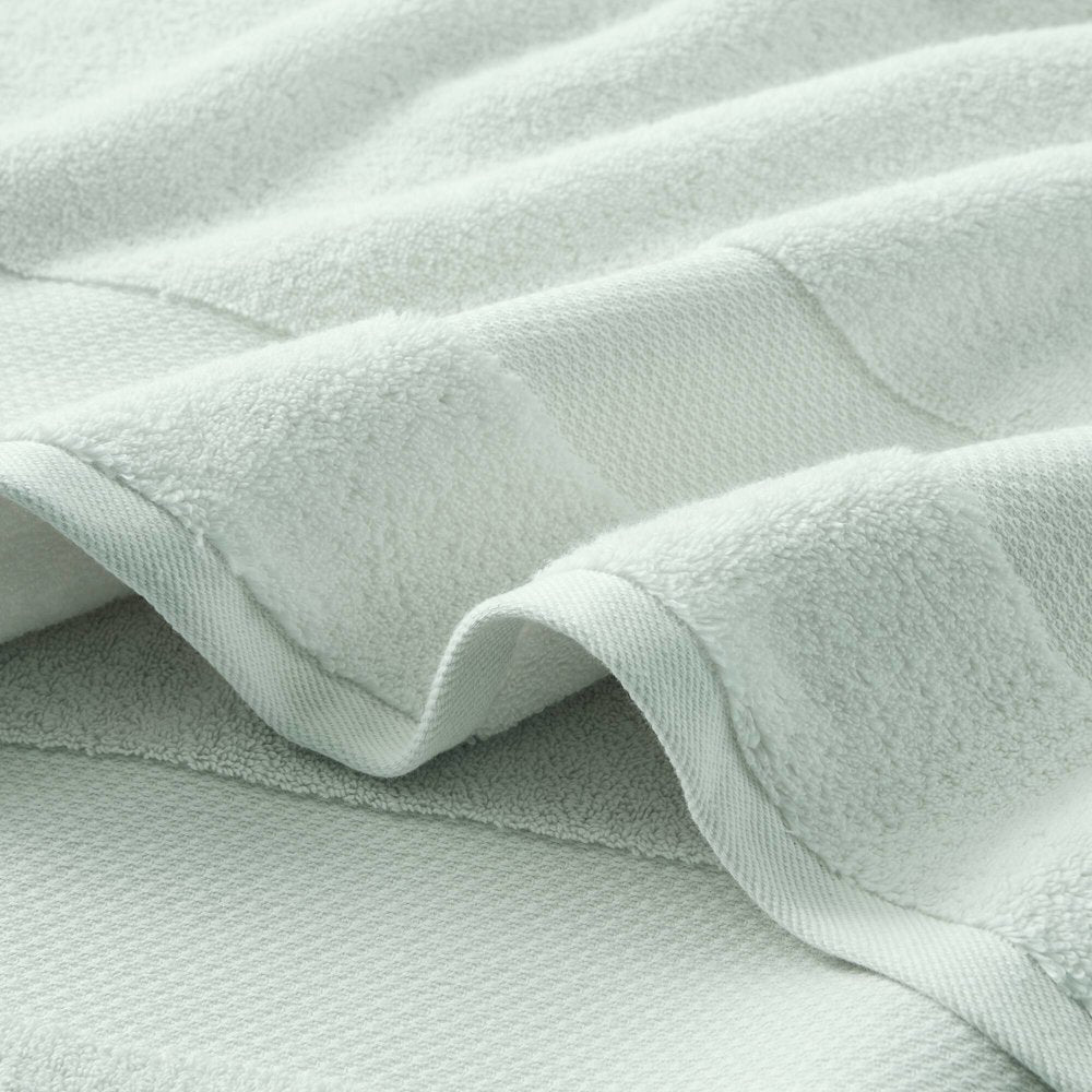 Turkish Cotton 6 Piece Bath Towel Set