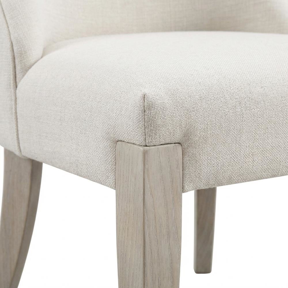 Winfield Dining Chair Set of 2 in Elegant Pattern with Comfortable Seat
