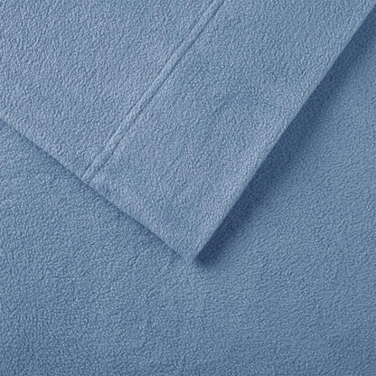 100% Polyester Knitted Micro Fleece Solid Sheet Set,SHET20-745