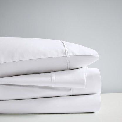 1000 Thread Count HeiQ Smart Temperature Cotton Blend 4 PC Sheet Set