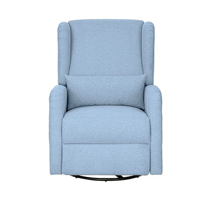 Candace Power Recliner 3-in-1 with Swivel, Glider, Charging Station