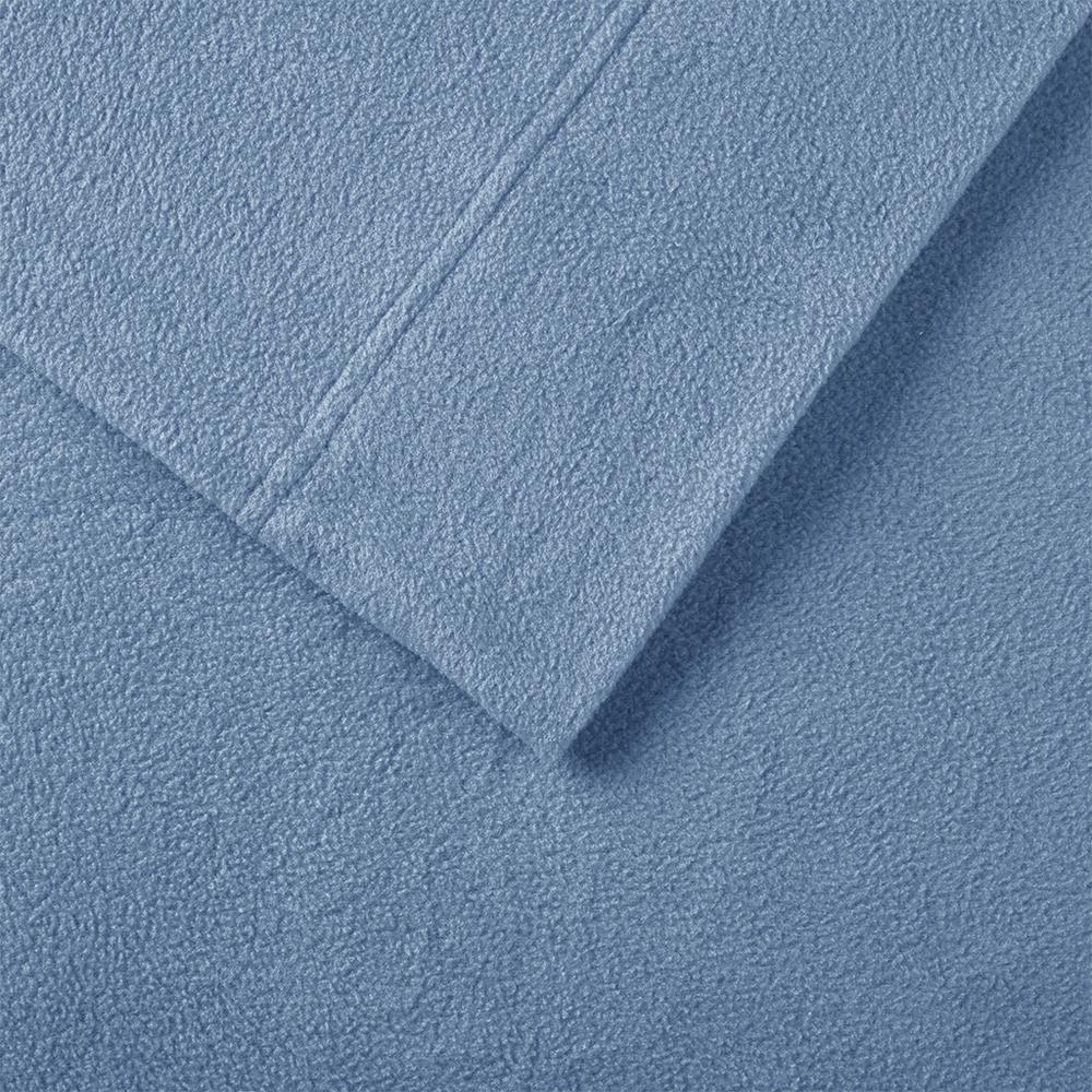 100% Polyester Knitted Micro Fleece Solid Sheet Set,SHET20-745