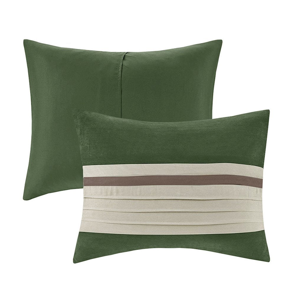 7 Piece Comforter Set