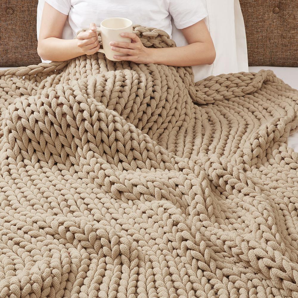 Handmade Throw