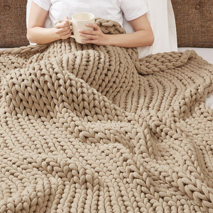 Handmade Throw