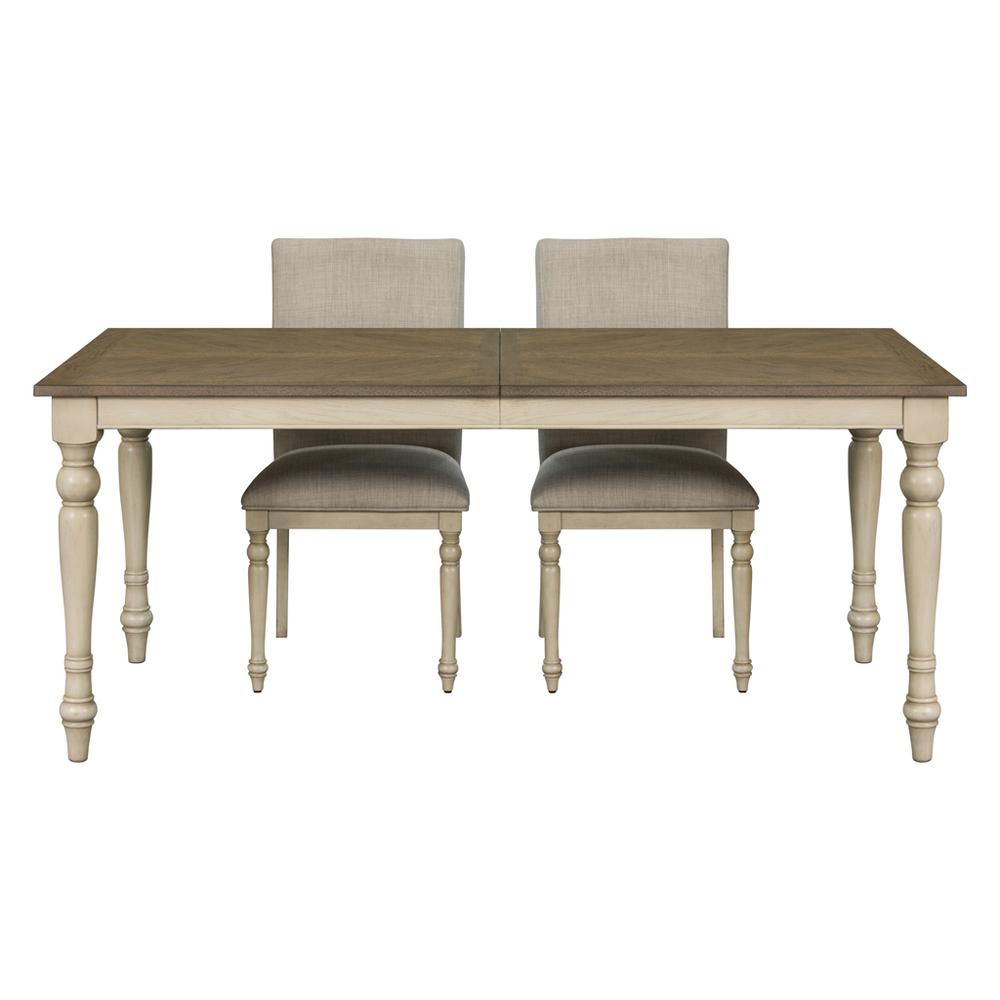 Rectangular Wood Dining Table