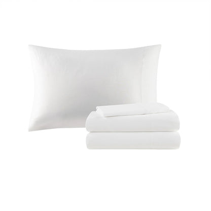 12 Piece Jacquard Comforter Set with Bed Sheets