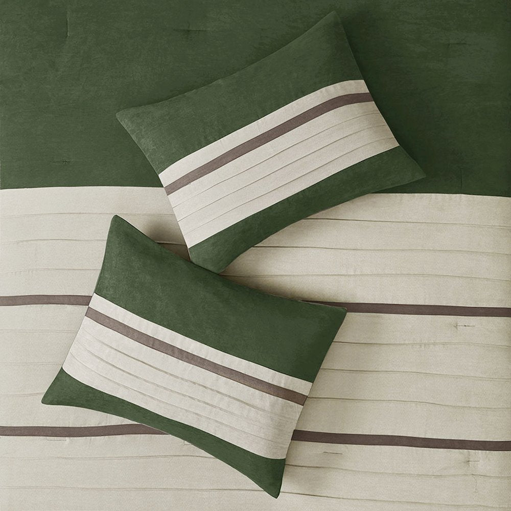 7 Piece Comforter Set
