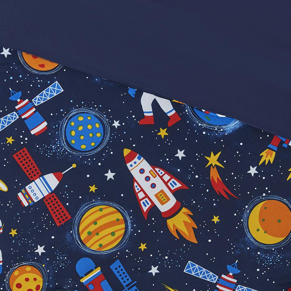Outer Space Comforter Set