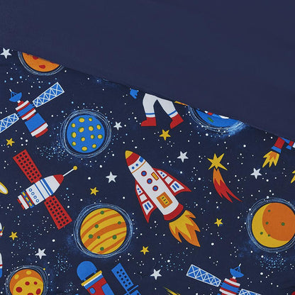 Outer Space Comforter Set