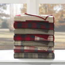 Quilted Throw