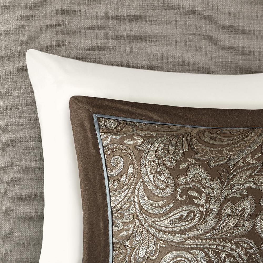 6 Piece Duvet Cover Set