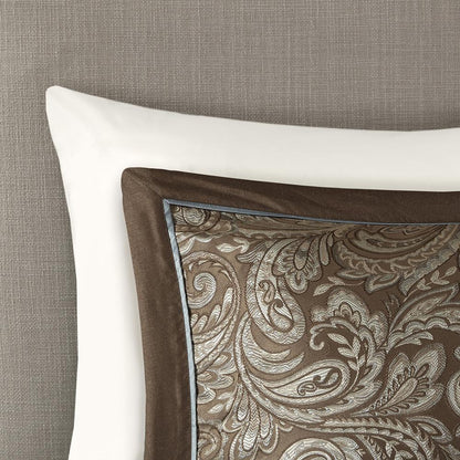 6 Piece Duvet Cover Set