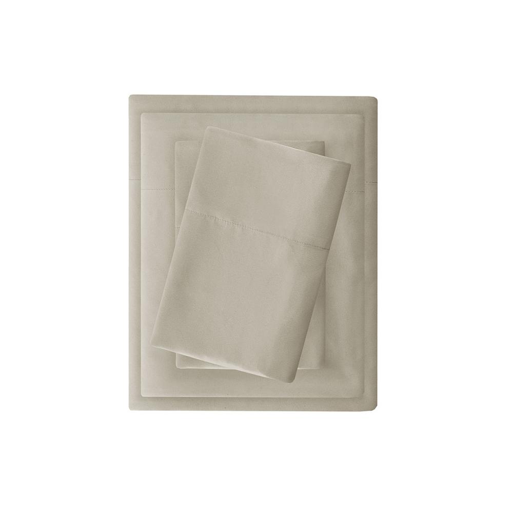 Luxurious Brushed Microfiber Deep Pocket Sheet Set