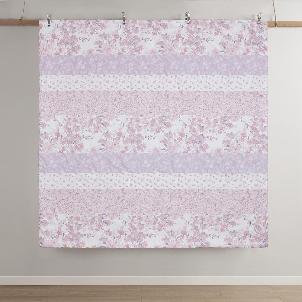 Floral Paisley Comforter Set