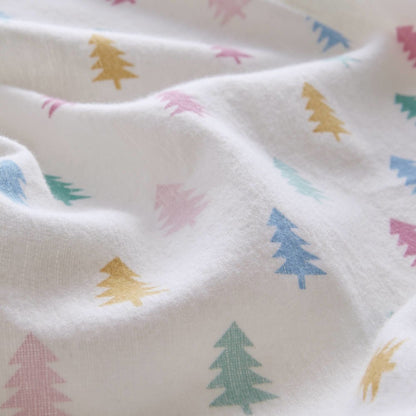 100% Cotton Flannel Pigment Printed Sheet Set