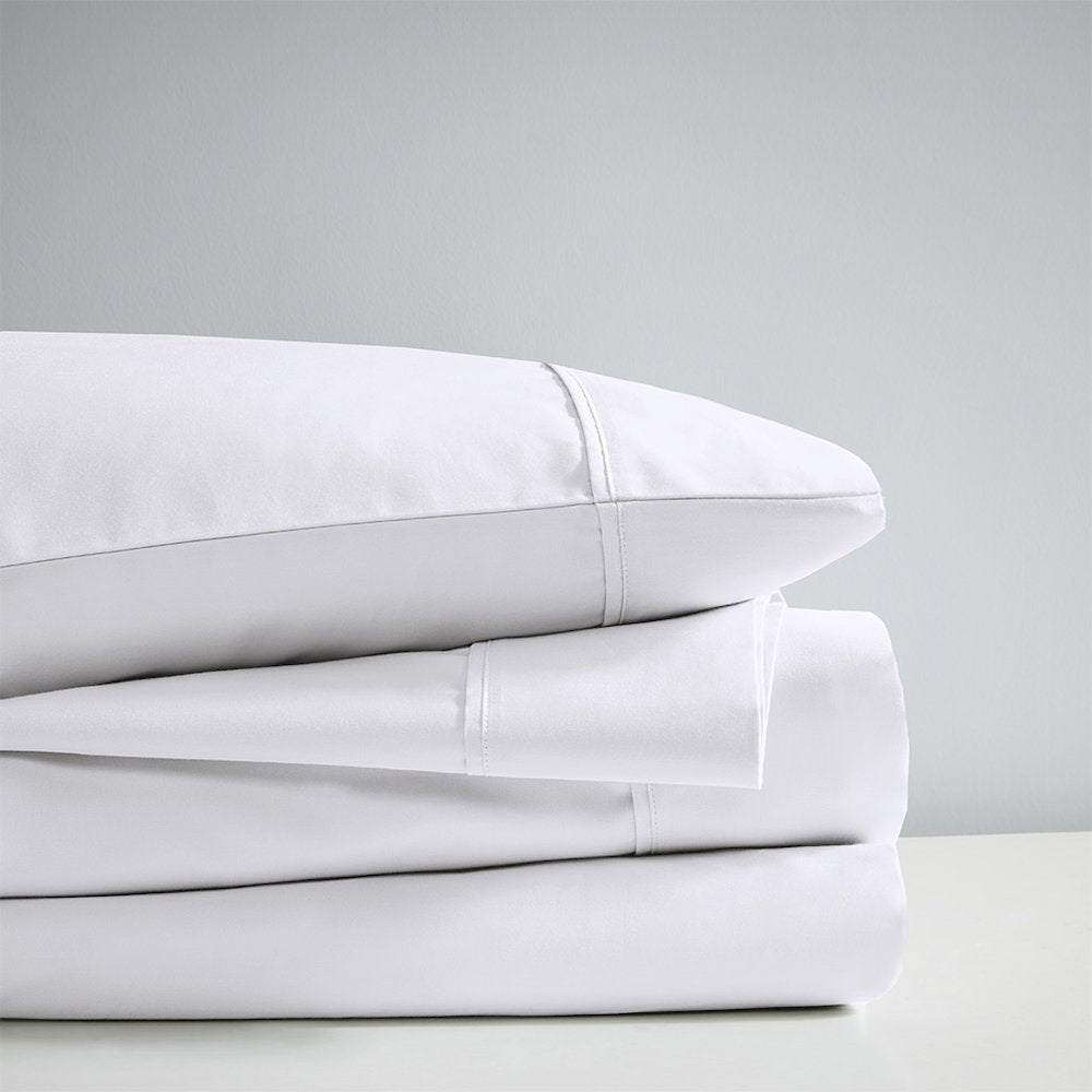 HeiQ Smart Temperature Cotton Blend 4 PC Sheet Set