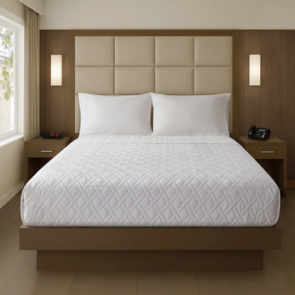 Plain Weave Premium Coverlet