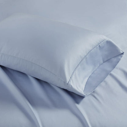 Cotton Blend 4 PC Sheet Set