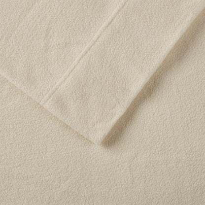 100% Polyester Knitted Micro Fleece Solid Sheet Set,PC20-001