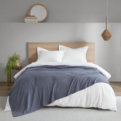 100% Cotton Lightweight Blanket