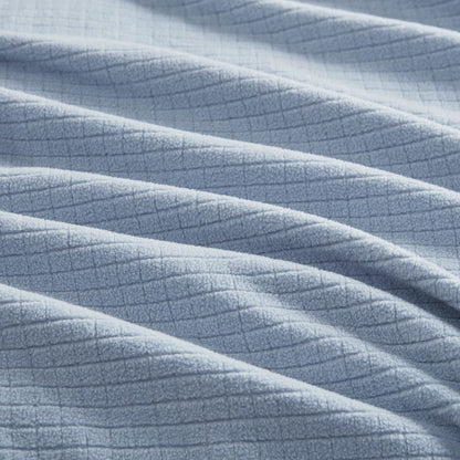 Microfleece Blanket in Blue Color
