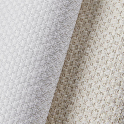 Galen Matte Cordless Roman Blind  Galen Matte fabric, Matte white color