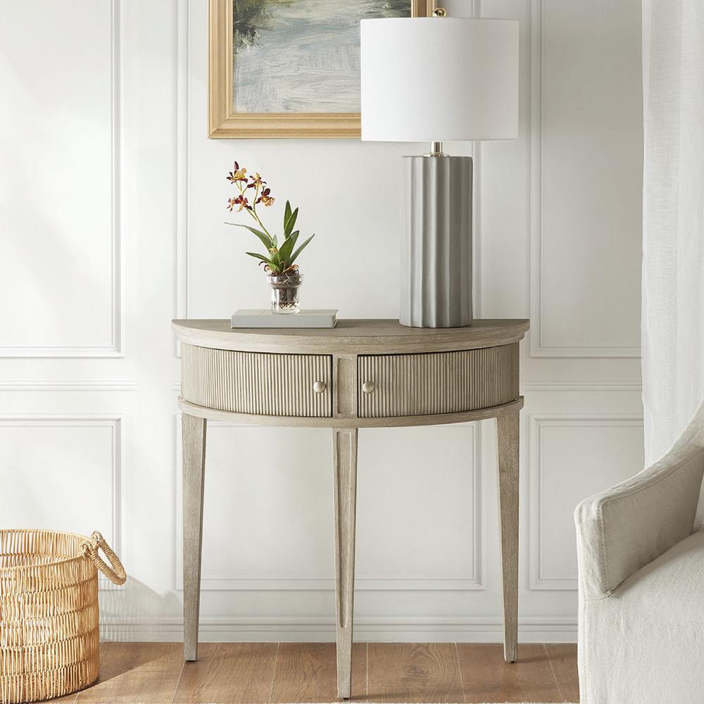 Storage Console Table 36"W