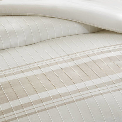 Morgan 5 Piece Cotton Jaquard Duvet Set