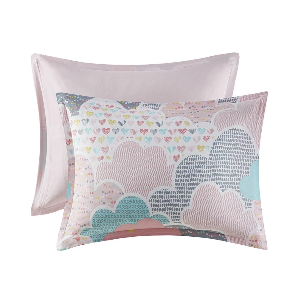 Cotton Printed Comforter Set