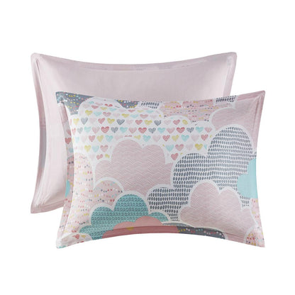 Cotton Printed Comforter Set