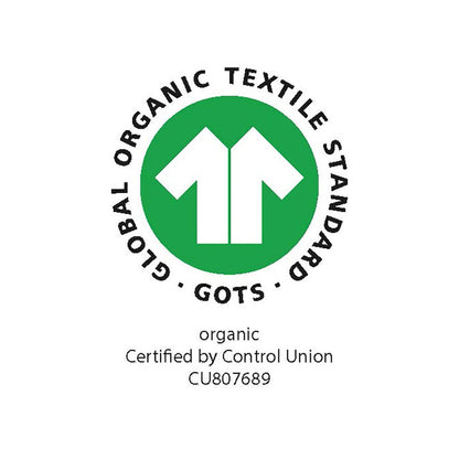 5 Piece Organic Cotton Oversized Comforter Cover Set w/removable insert