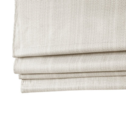 Galen Basketweave Cordless Roman Shade Collection