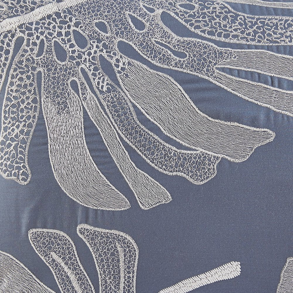 Cotton Printed 6 Piece Comforter Set