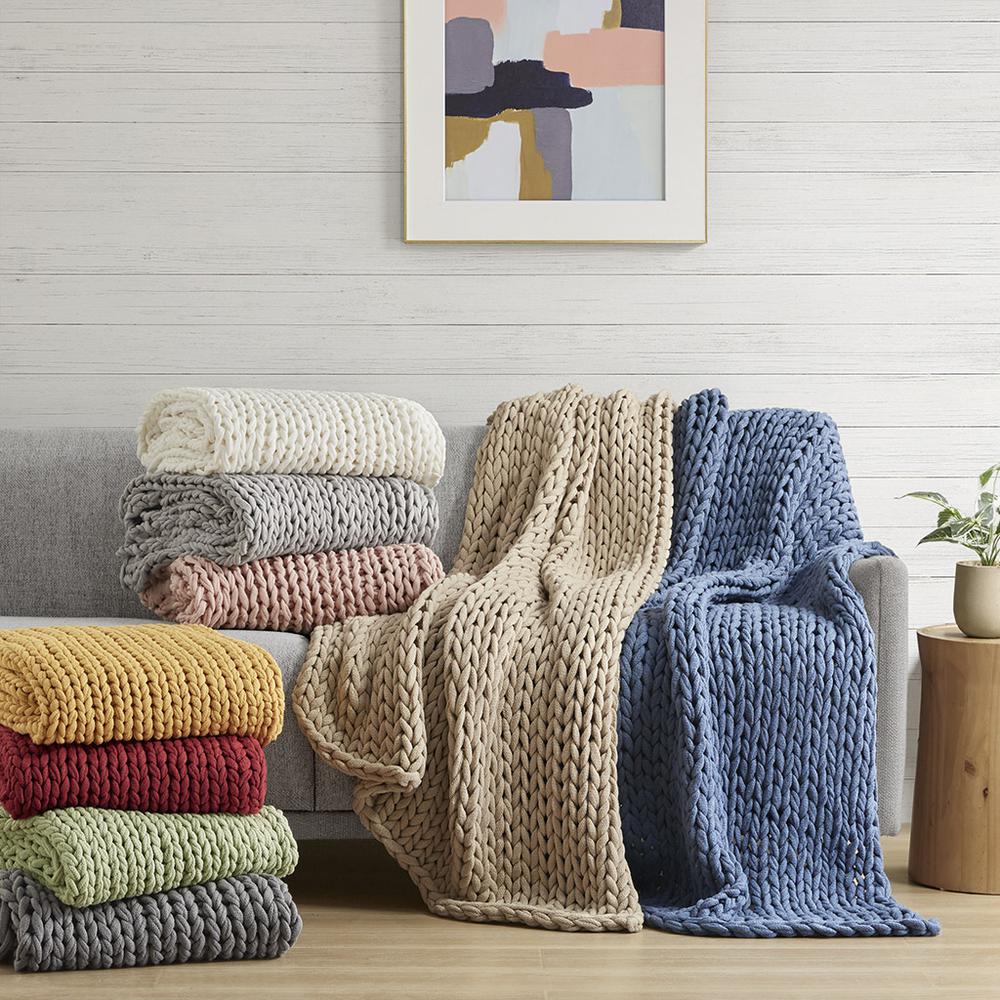 Handmade Throw