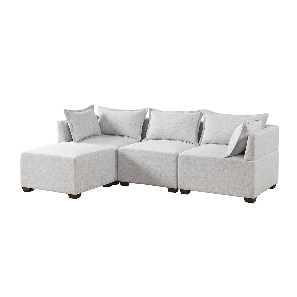 Modular Ottoman