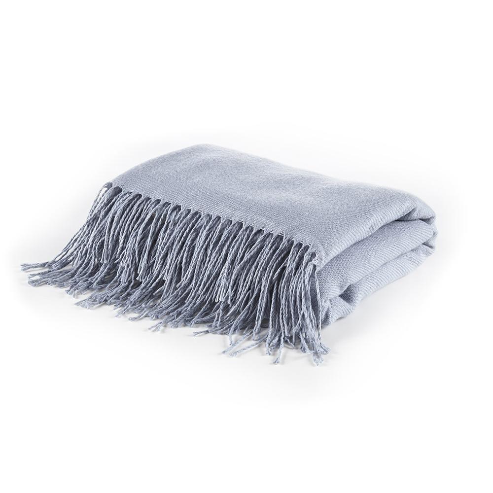 7 Piece Printed Seersucker Comforter Set with Throw Blanket