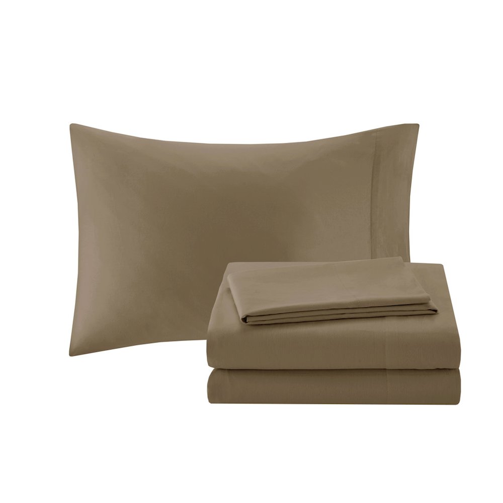 12 Piece Comforter Set with Cotton Bed Sheets