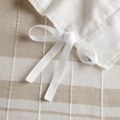 Morgan 5 Piece Cotton Jaquard Duvet Set