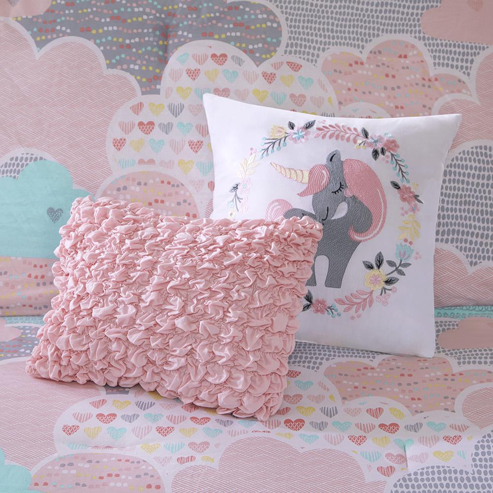 Cotton Printed Comforter Set