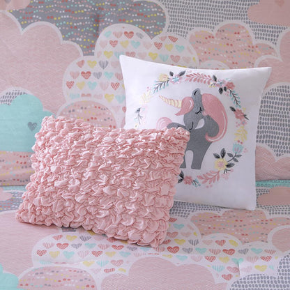 Cotton Printed Comforter Set