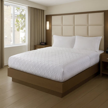 Plain Weave Premium Coverlet